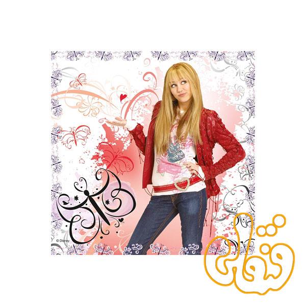 پازل رونزبرگر ستاره راک Rockstar Hannah Montana 09256